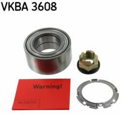 SKF kerékcsapágy készlet SKF VKBA 3608 (VKBA 3608) - centralcar