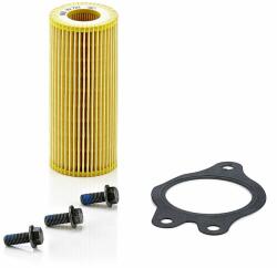 Mann-filter Hidraulikus szűrő, automata sebességváltó MANN-FILTER HU 721 x KIT (HU 721 x KIT)