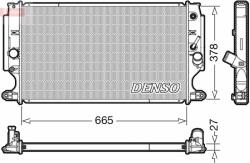DENSO hűtő, motorhűtés DENSO DRM50088