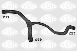 SASIC hűtőcső SASIC SWH4307 (SWH4307)