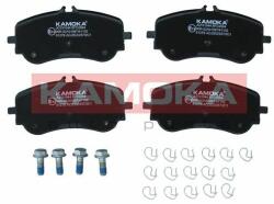KAMOKA fékbetétkészlet, tárcsafék KAMOKA JQ101044 (JQ101044)