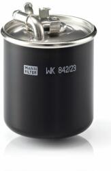 Mann-filter Üzemanyagszűrő MANN-FILTER WK 842/23 x (WK 842/23 x)