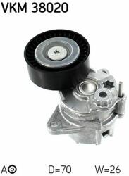 SKF Szíjfeszítő, hosszbordás szíj SKF VKM 38020 (VKM 38020)