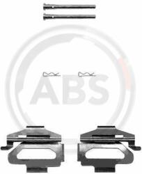 A. B. S tartozékkészlet, tárcsafékbetét A. B. S. 1225Q (1225Q)