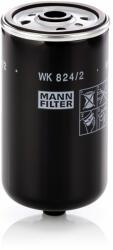 Mann-filter Üzemanyagszűrő MANN-FILTER WK 824/2 (WK 824/2)