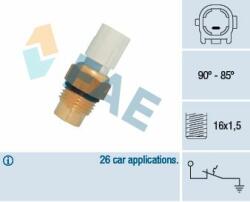 FAE hőkapcsoló, hűtőventilátor FAE 36710