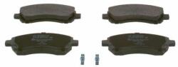 Bosch fékbetétkészlet, tárcsafék BOSCH 0 986 424 770 (0 986 424 770)