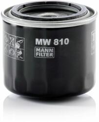 Mann-filter olajszűrő MANN-FILTER MW 810