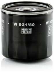 Mann-filter olajszűrő MANN-FILTER W 921/80