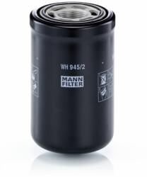 Mann-filter Hidraulikus szűrő, automata sebességváltó MANN-FILTER WH 945/2 (WH 945/2)