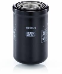 Mann-filter hidraulikus szűrő, automatikus váltó MANN-FILTER WH 945/2