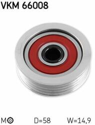 SKF Szíjfeszítő, hosszbordás szíj SKF VKM 66008 (VKM 66008)