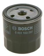Bosch olajszűrő BOSCH 0 451 103 297