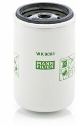 Mann-filter Üzemanyagszűrő MANN-FILTER WK 8003 x
