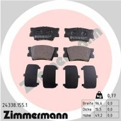 ZIMMERMANN Zim-24338.155. 1