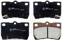 BLUE PRINT fékbetétkészlet, tárcsafék BLUE PRINT ADT342156 (ADT342156)