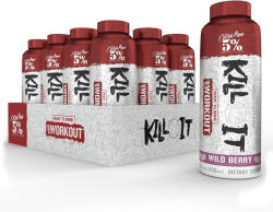 Rich Piana 5% Nutrition Rich Piana 5% Kill It RTD 12x356 ml - proteinemag