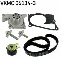 SKF Vízpumpa + fogasszíj készlet SKF VKMC 06134-3 (VKMC 06134-3)