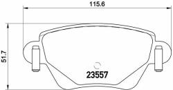 BREMBO Bre-p24059 (p 24 059)