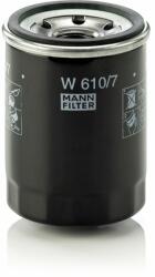 Mann-filter olajszűrő MANN-FILTER W 610/7 (W 610/7)