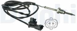 DELPHI Érzékelő, kipufogógáz-hőmérséklet DELPHI TS30024 (TS30024)