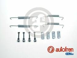 Autofren Seinsa tartozékkészlet, rögzítőfék pofa AUTOFREN SEINSA D3914A (D3914A)