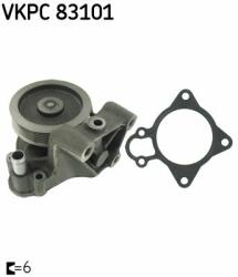 SKF Vízszivattyú, motorhűtés SKF VKPC 83101 (VKPC 83101)