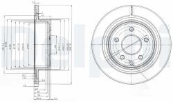 DELPHI Tarcza Ham (bg3765c)