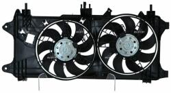 NRF ventilátor, motorhűtés NRF 47231 (47231)