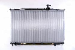 NISSENS hűtő, motorhűtés NISSENS 67505 (67505)
