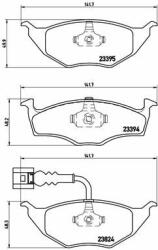 BREMBO Bre-p85063 (p 85 063)