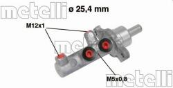 METELLI főfékhenger METELLI 05-0569 (05-0569)