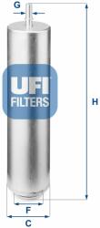 UFI Üzemanyagszűrő UFI 31.952. 00