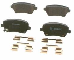 Bosch fékbetétkészlet, tárcsafék BOSCH 0 986 494 160