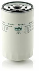 Mann-filter olajszűrő MANN-FILTER W 1160/2 (W 1160/2)