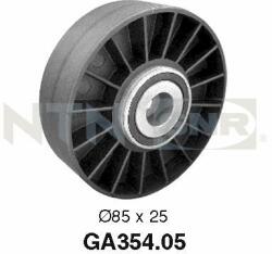SNR Szíjtárcsa/vezetőgörgő, hosszbordás szíj SNR GA354.05 (GA354.05)