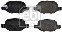 Febi Bilstein fékbetétkészlet, tárcsafék FEBI BILSTEIN 173785 (173785)
