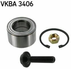 SKF kerékcsapágy készlet SKF VKBA 3406