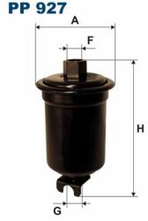 FILTRON Üzemanyagszűrő FILTRON PP 927 (PP 927)