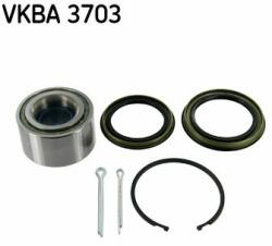 SKF kerékcsapágy készlet SKF VKBA 3703