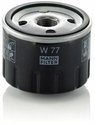 Mann-filter olajszűrő MANN-FILTER W 77 (W 77)