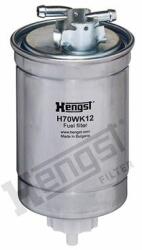 Hengst Filter Üzemanyagszűrő HENGST FILTER H70WK12