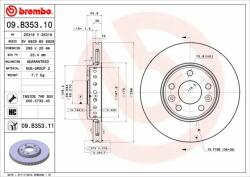BREMBO Bre-09. B353.11 (09.b353.11)