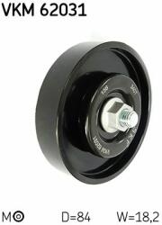 SKF Szíjfeszítő, hosszbordás szíj SKF VKM 62031 (VKM 62031)
