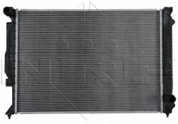 NRF hűtő, motorhűtés NRF 53443 (53443)