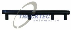 Trucktec Automotive cső, forgattyúsház szellőztetés TRUCKTEC AUTOMOTIVE 02.14. 011