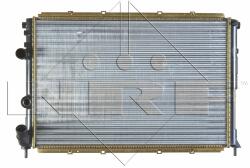 NRF hűtő, motorhűtés NRF 509503A (509503A)
