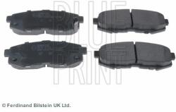 BLUE PRINT fékbetétkészlet, tárcsafék BLUE PRINT ADM54292 (ADM54292)