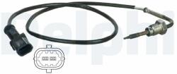 DELPHI Érzékelő, kipufogógáz-hőmérséklet DELPHI TS30010 (TS30010)