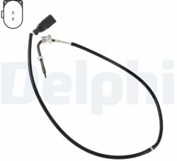 DELPHI Érzékelő, kipufogógáz-hőmérséklet DELPHI TS30317-12B1 (TS30317-12B1)